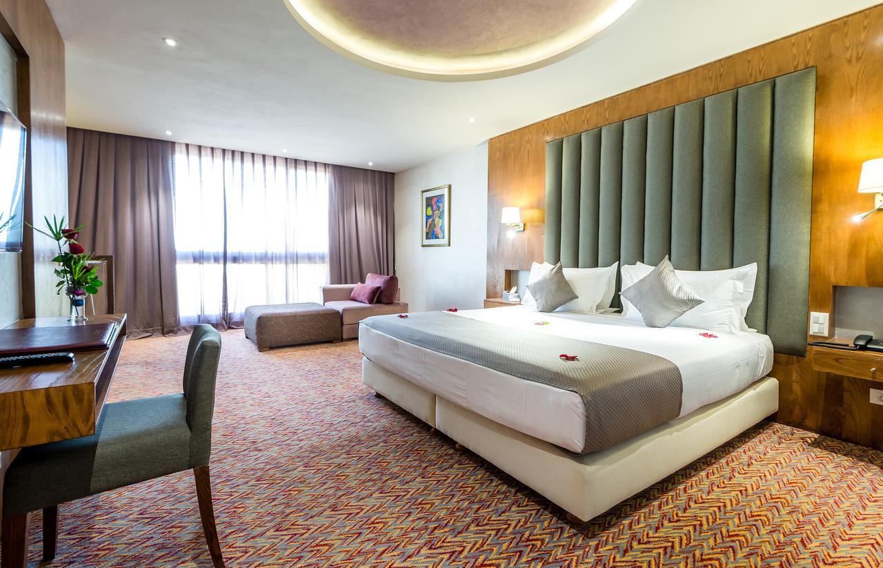Chambre Deluxe