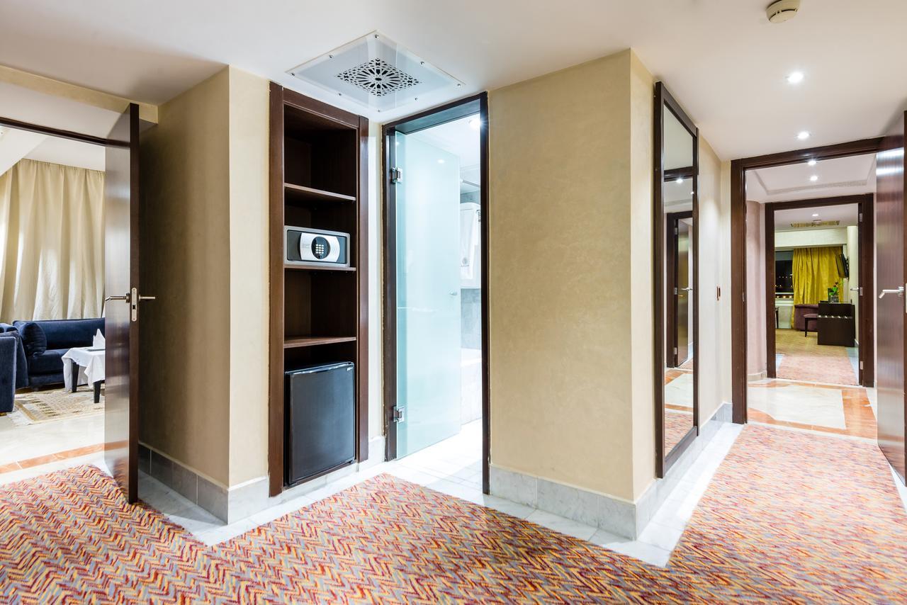 Presidential Suite