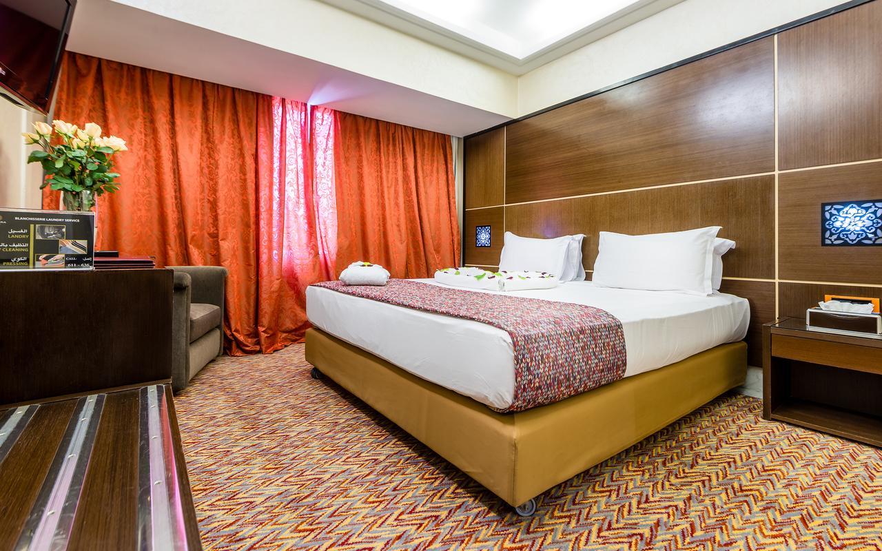 Presidential Suite