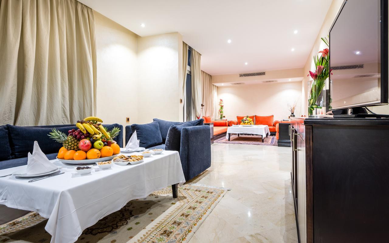 Presidential Suite