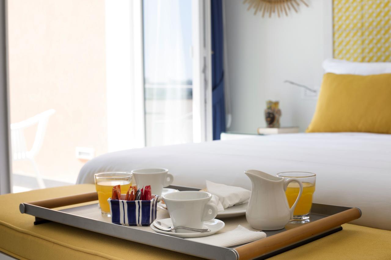 Standard Double Room Terrace