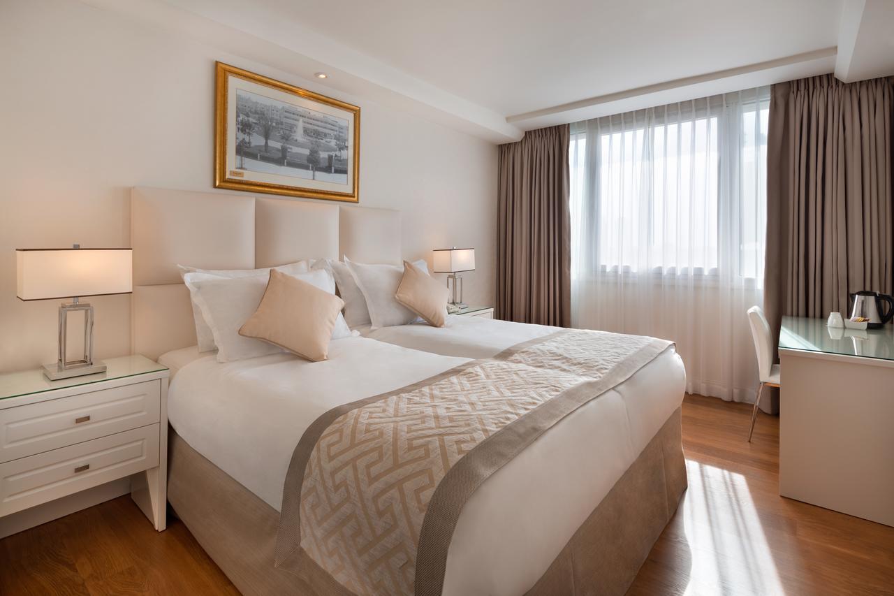 Double Room City View