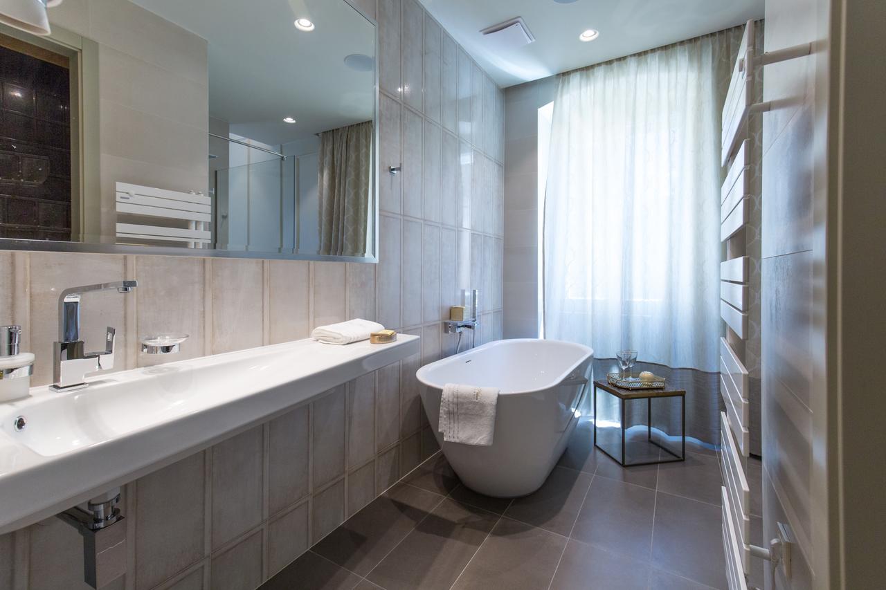Deluxe Double or Twin Room Sea View