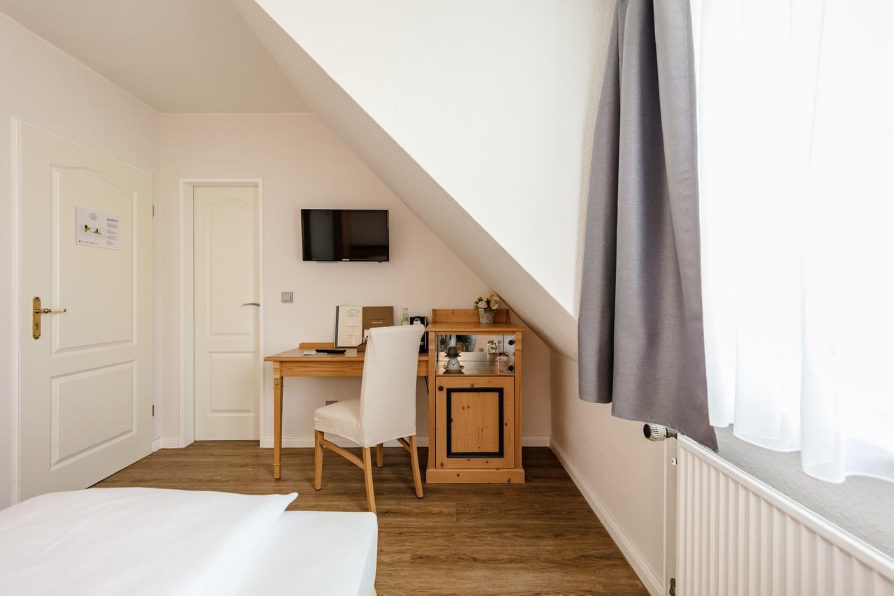 Comfort Single Room