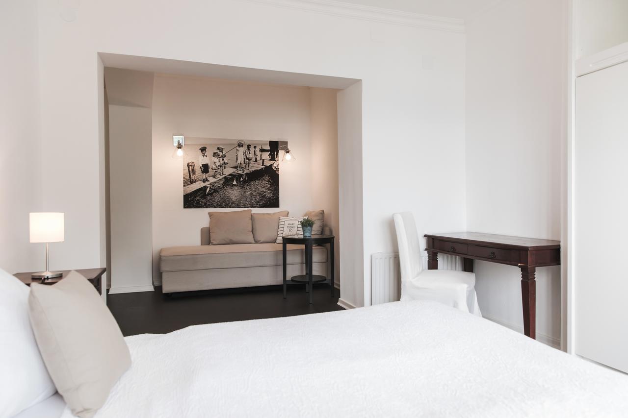 Double Room Balcony Lake View