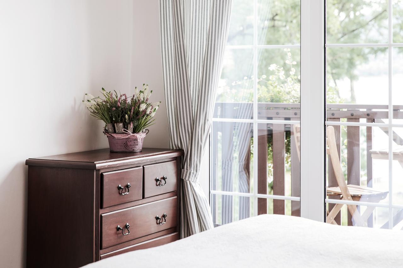 Classic Double Room Balcony Lake View