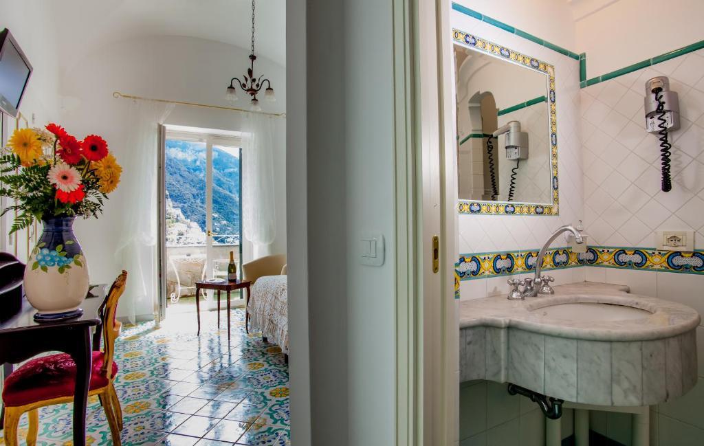 Habitación Doble con vistas al mar