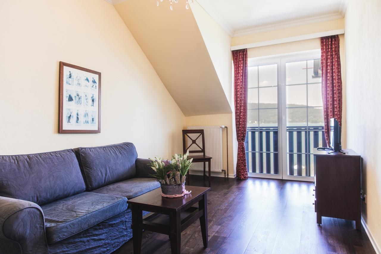 Junior Suite Balcony Lake View