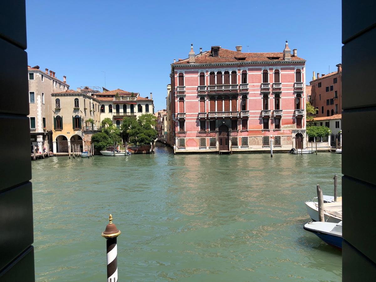 Deluxe Double Room Grand Canal View
