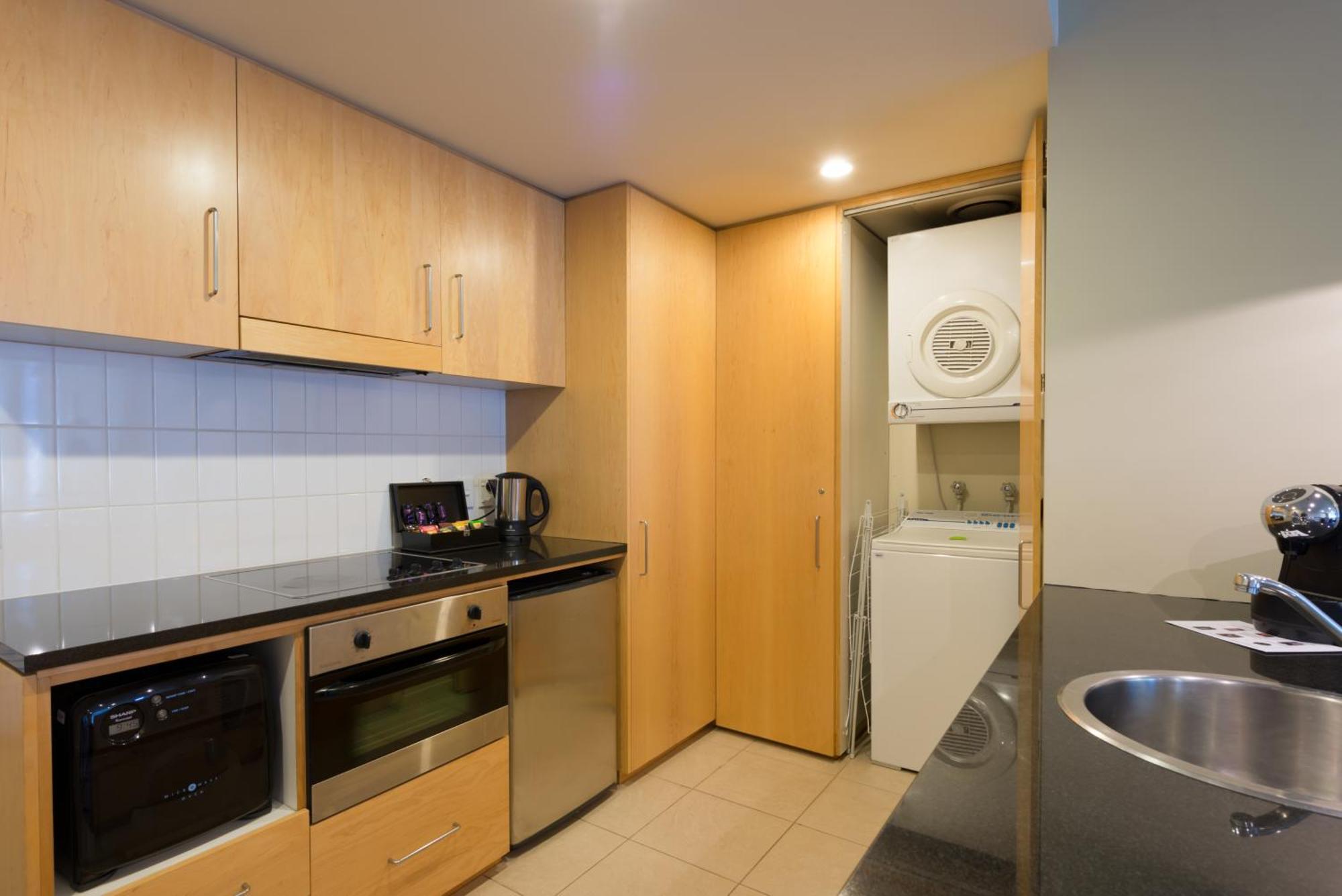 Apartamento de 1 dormitorio