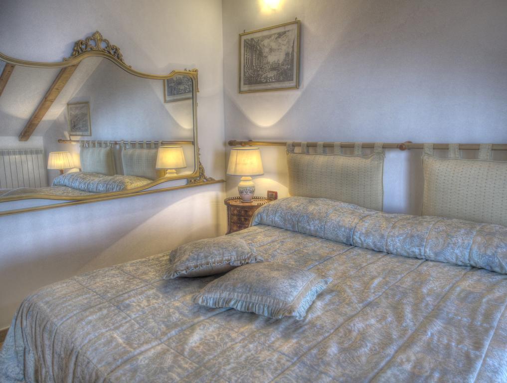 Double Room Terrace Sea View