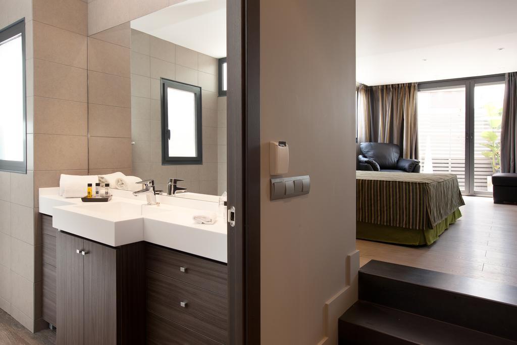 Suite Balcony
