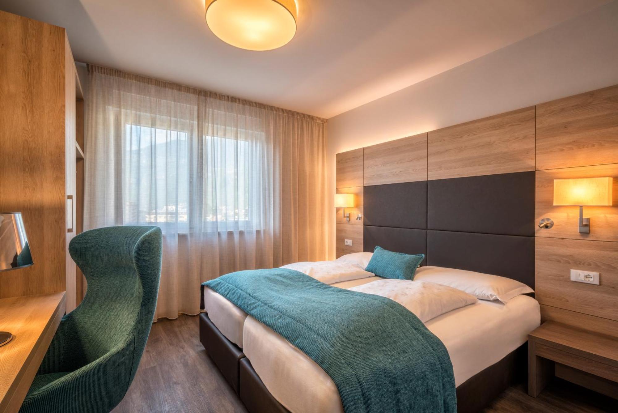 Double or Twin Room Small Annex