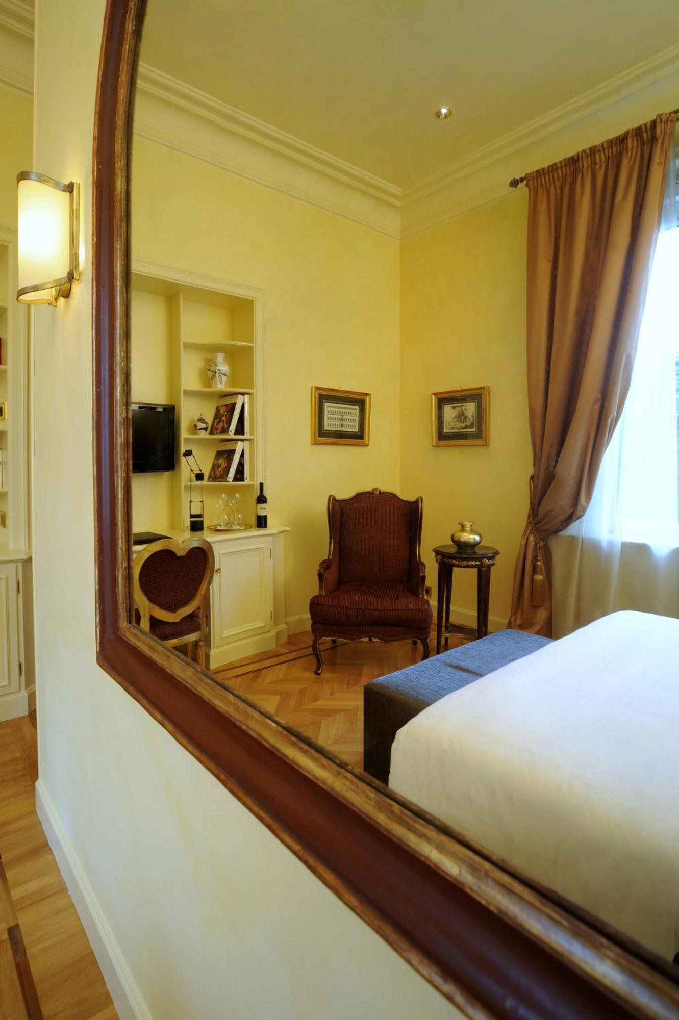 Executive Double or Twin Room