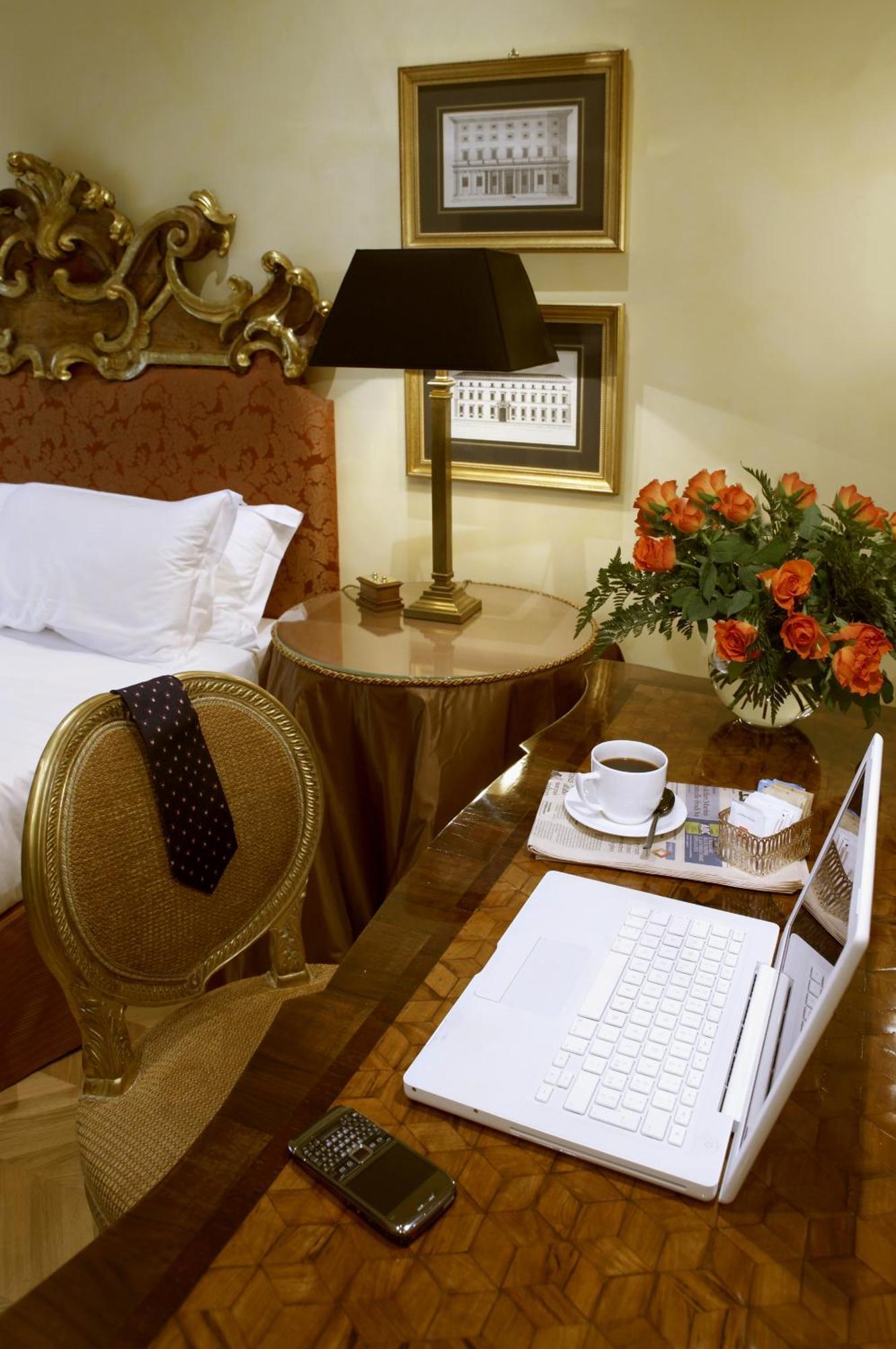 Executive Double or Twin Room