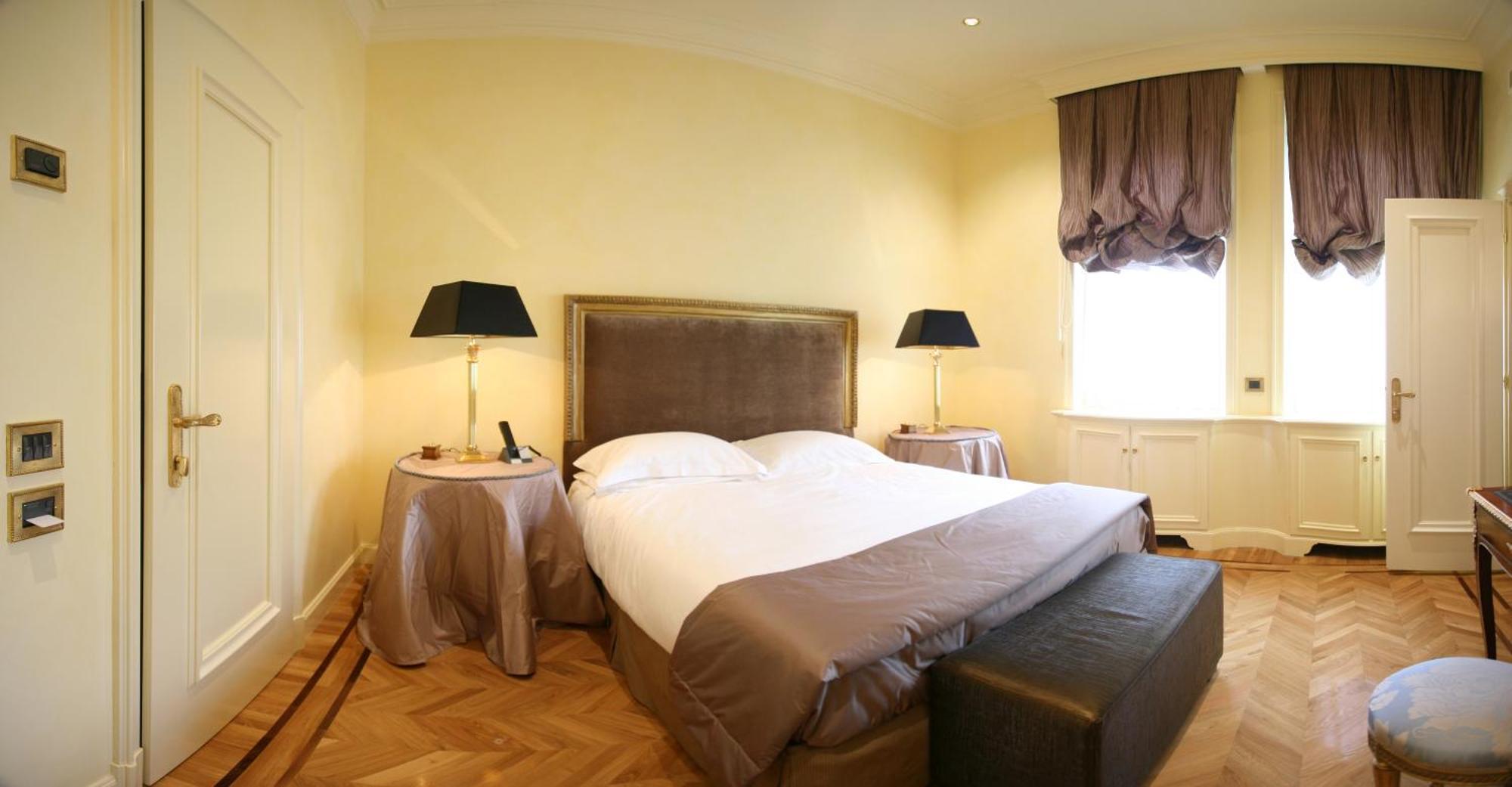 Executive Double or Twin Room