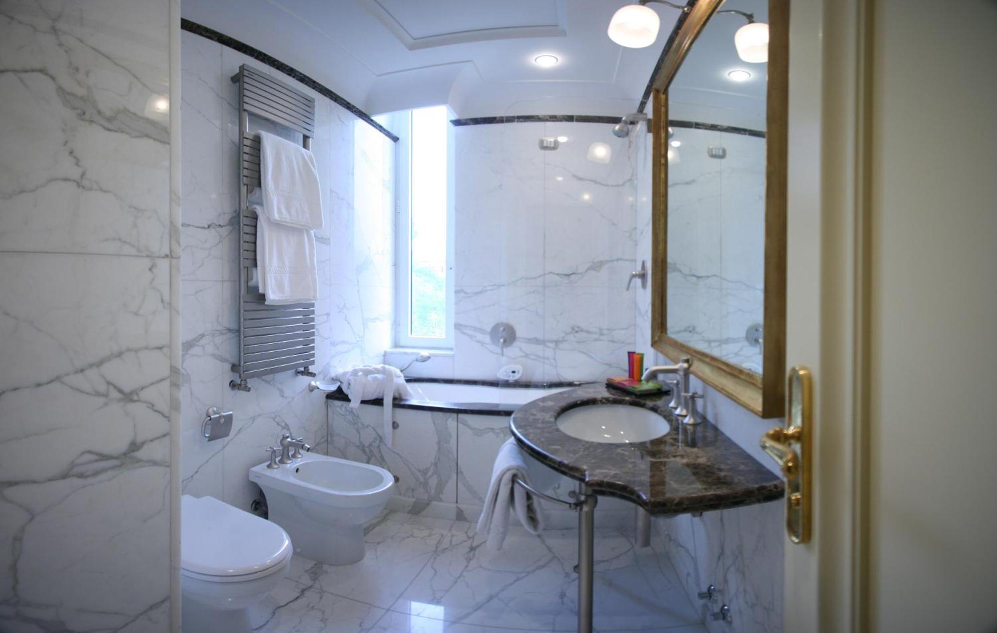 Executive Double or Twin Room