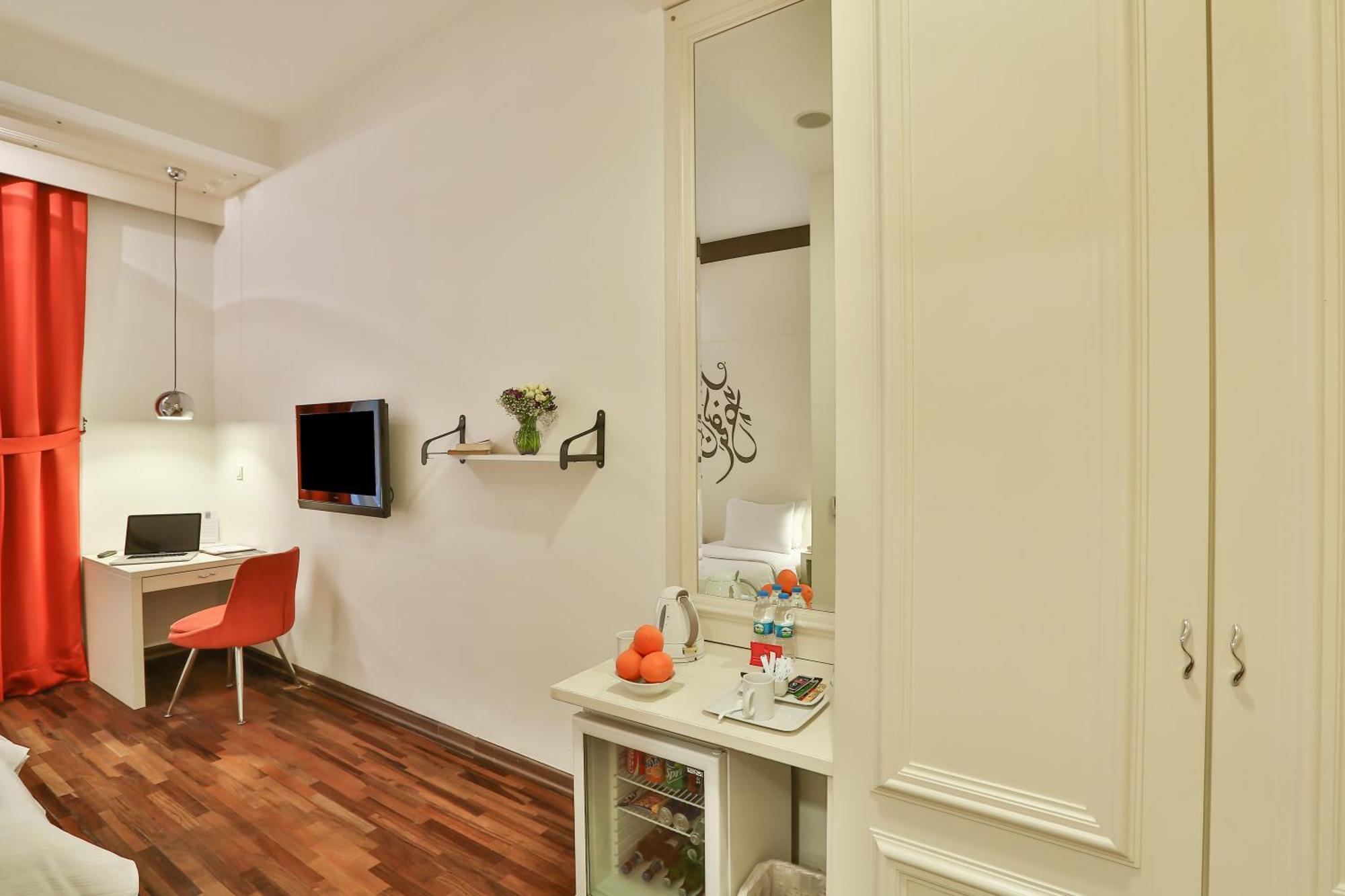 Double Room - Basement Floor