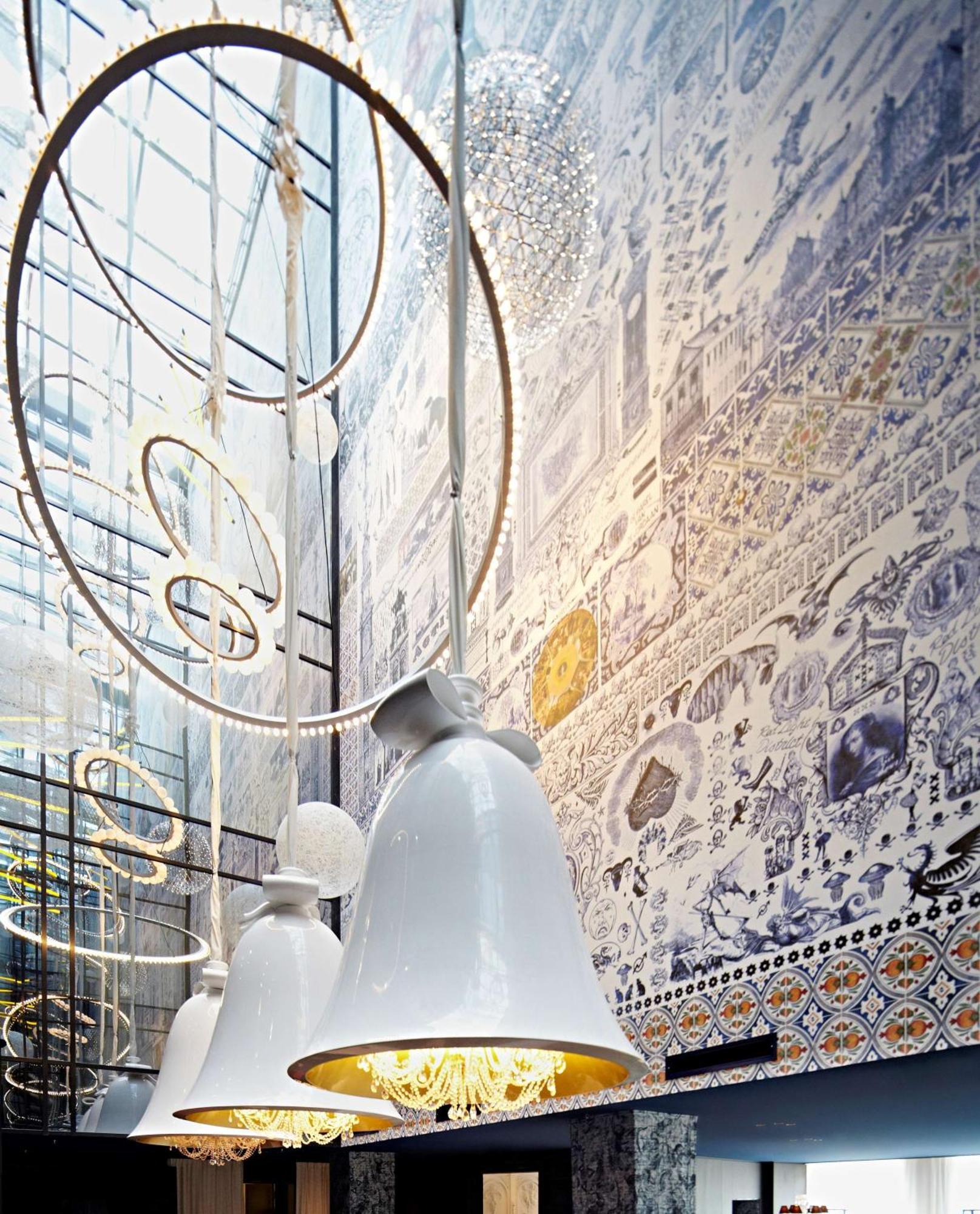 King Room Atrium View