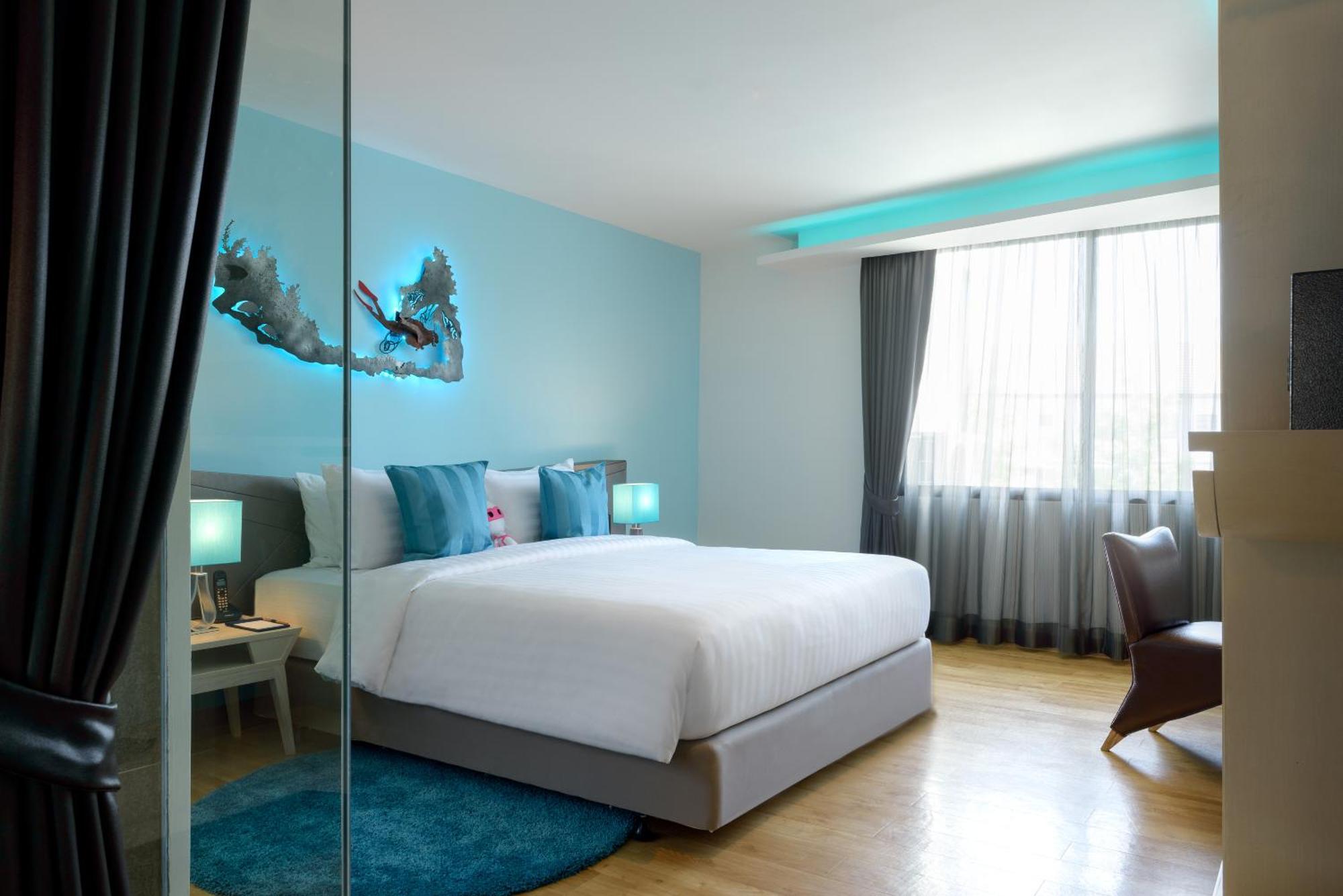 Deluxe Twin RoomXL