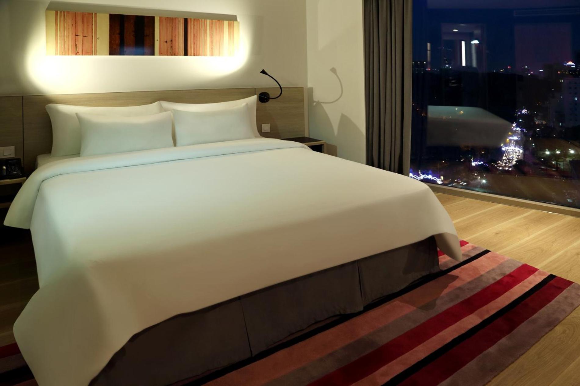 Signature Double or Twin Room City View