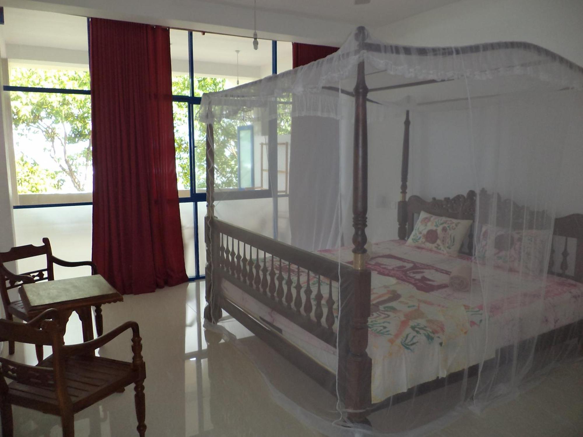 Standard Double or Twin Room Sea View