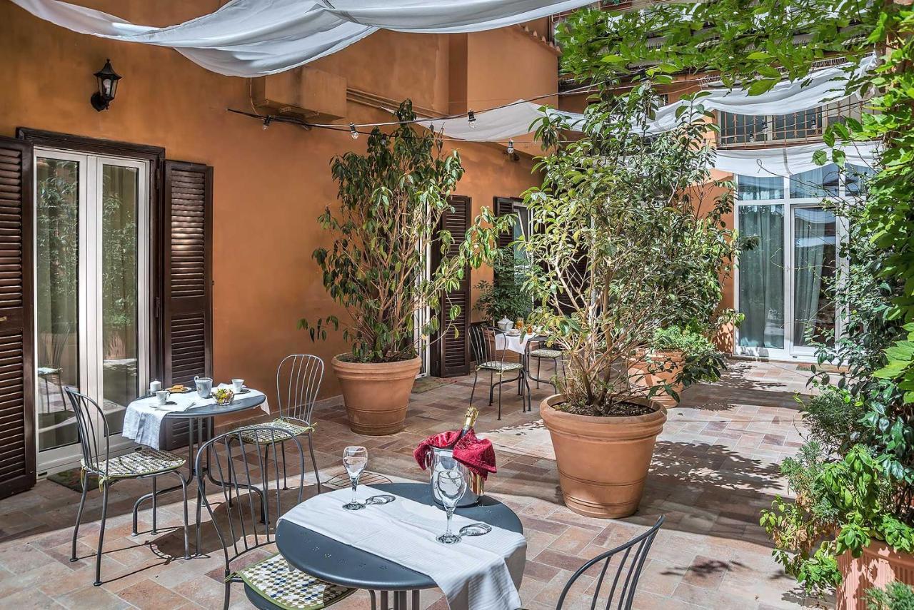 Double Room Terrace