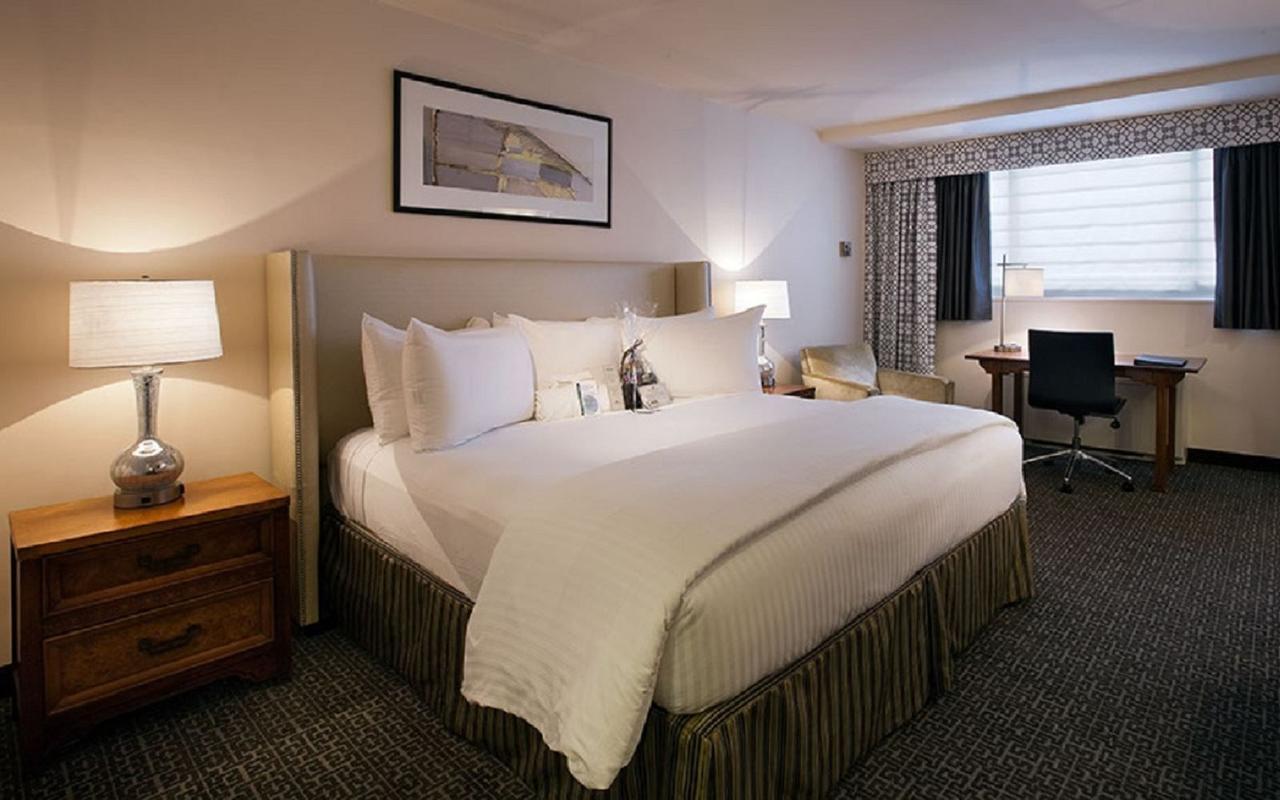 Deluxe Kamer met Kingsize Bed