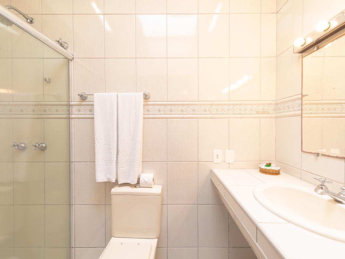 Quarto Duplo Standard (Somente Para Adultos)