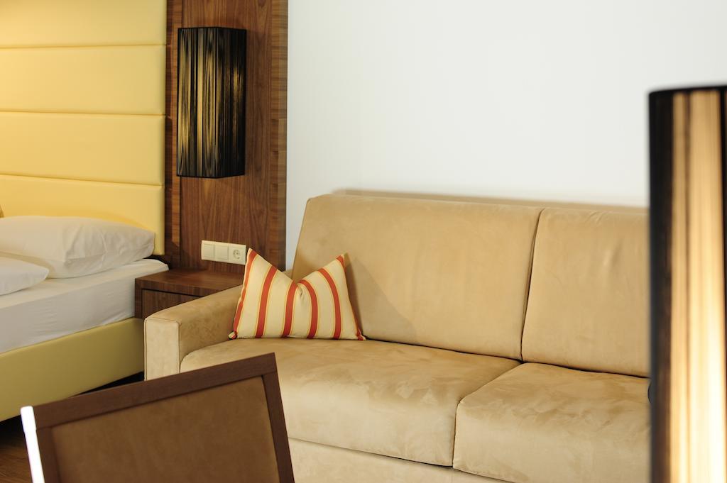 Standard Double Room with Sofa Bed