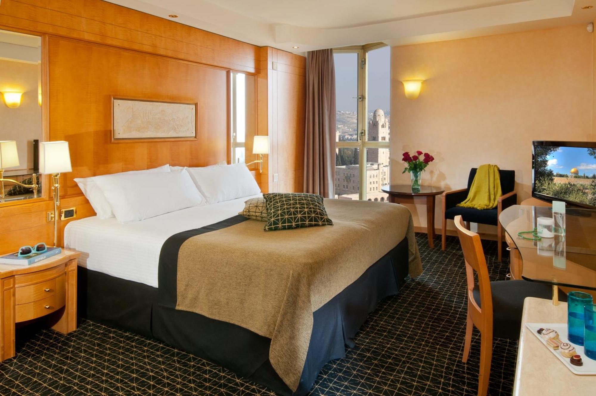 Deluxe Room Old City View