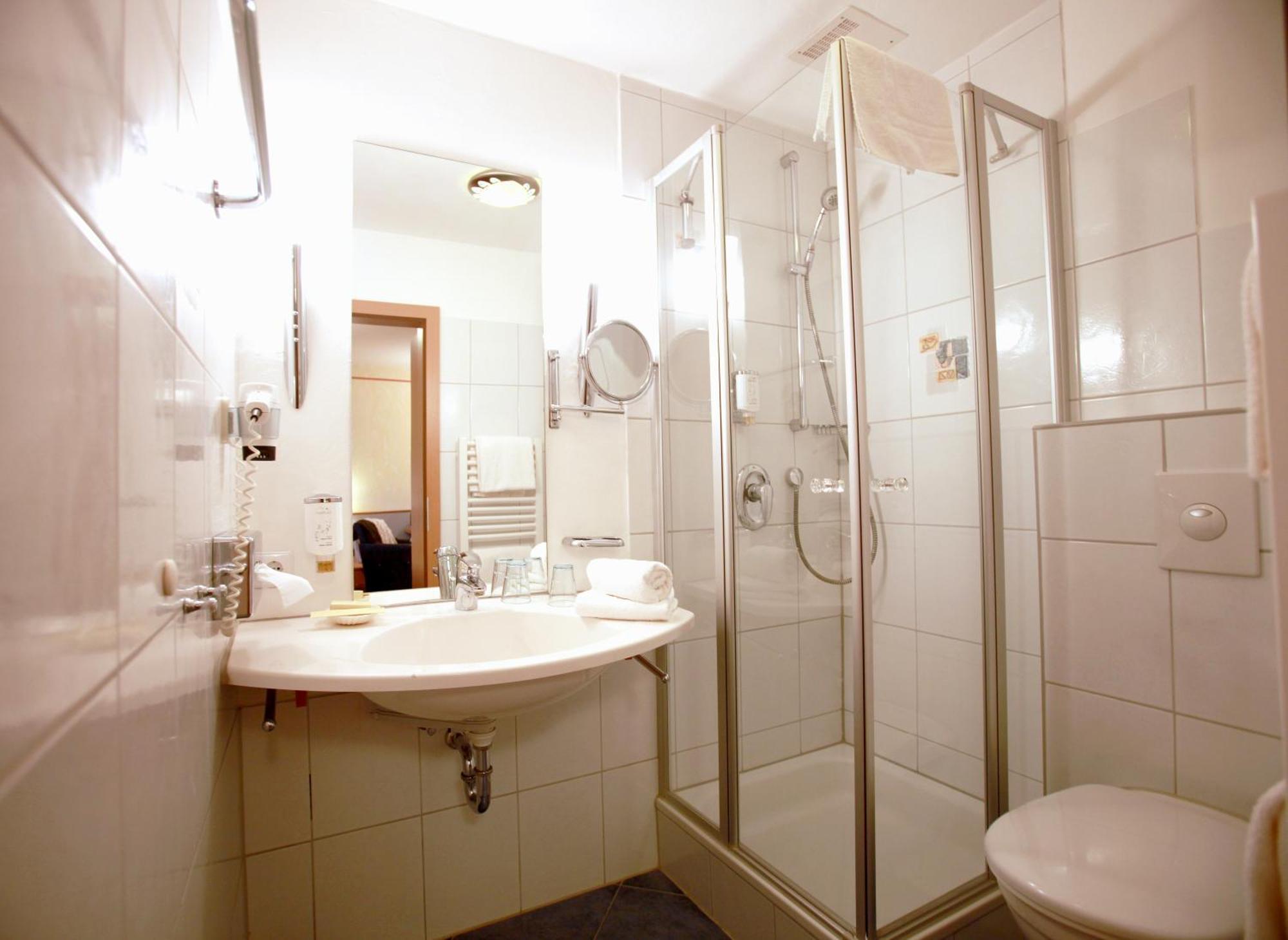 Standard Doppelzimmer