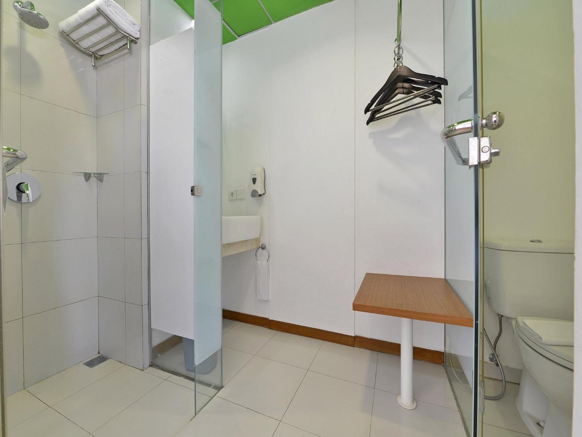 Superior Double Room with City View