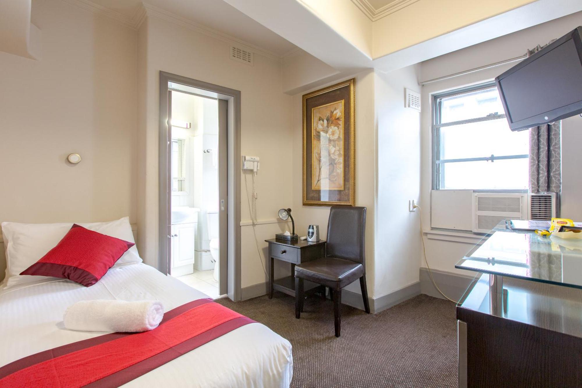 Standard Single Room