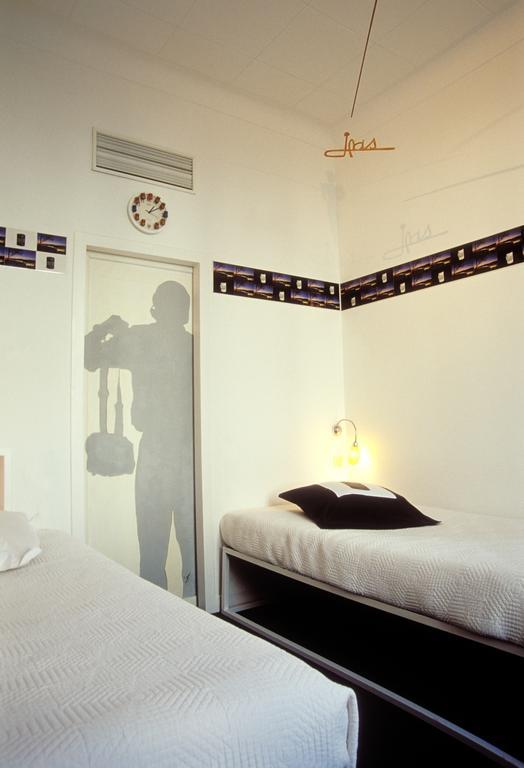Quarto Standard com Cama de Casal ou 2 de Solteiro - Intimity