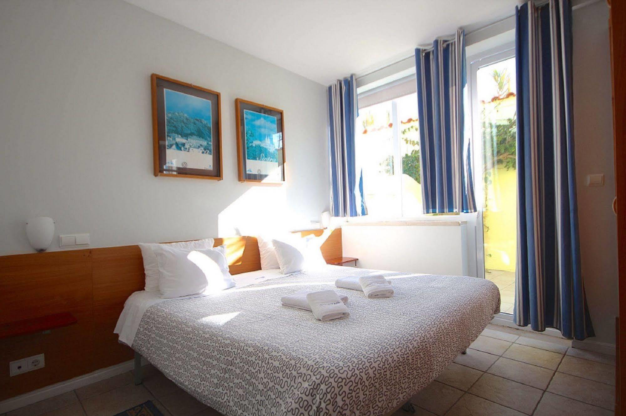 Appartement met 2 Slaapkamers en Uitzicht op Zee