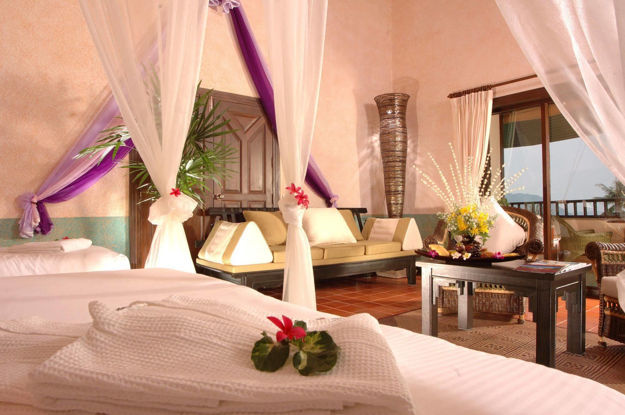 Royal Suite met Balkon