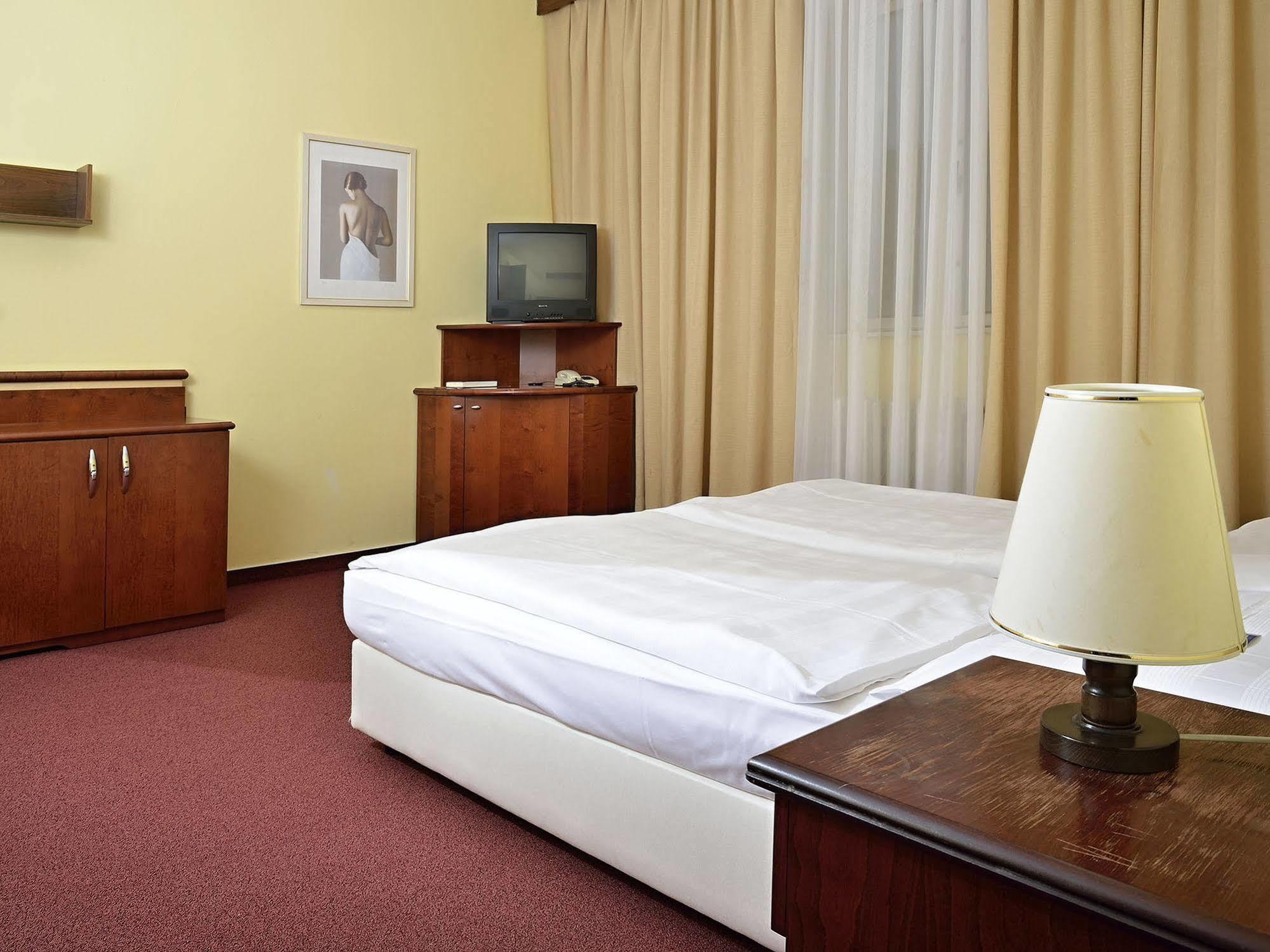 Chambre Double Confort