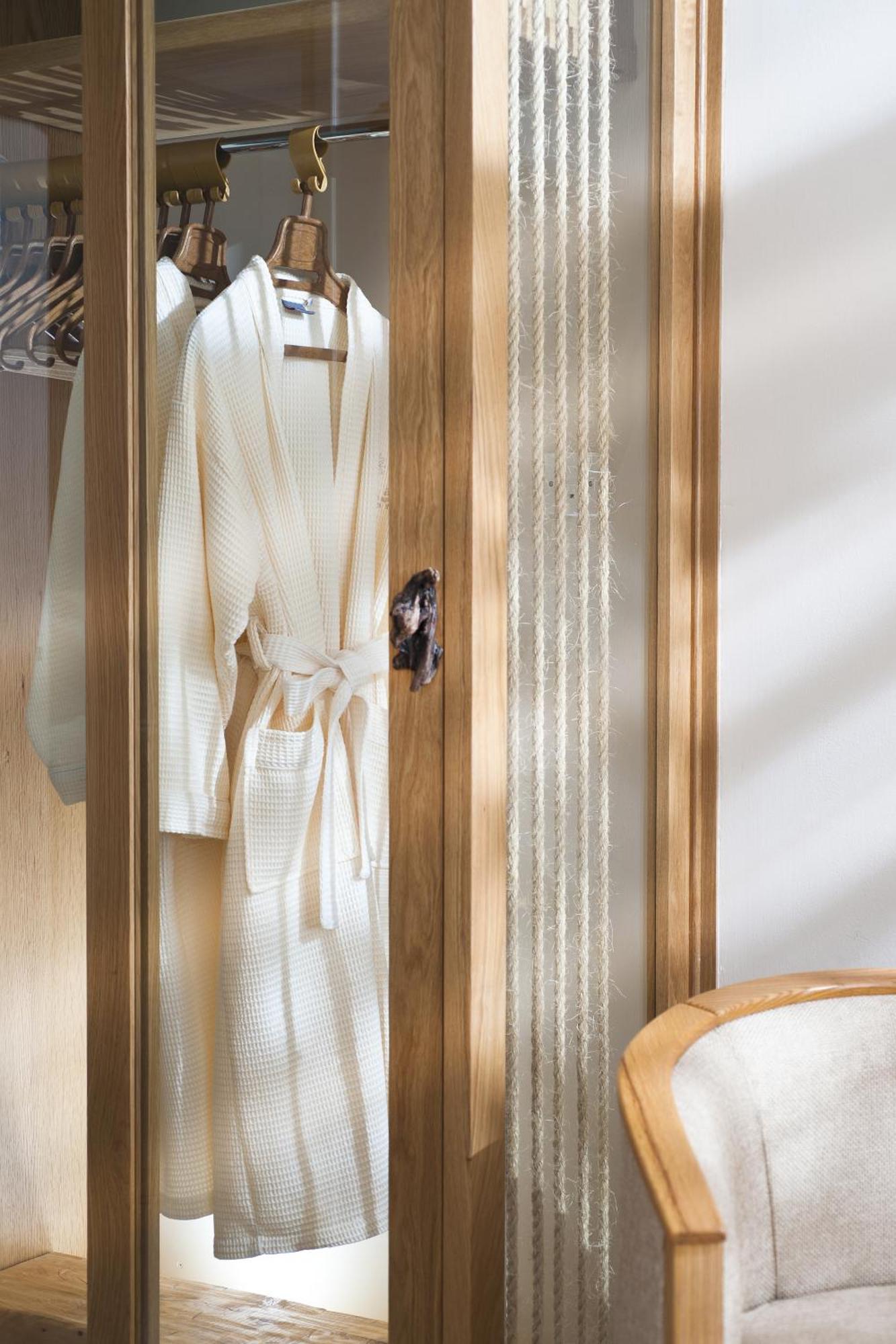 Chambre Premium Réservée aux Adultes avec Jardin - Vue sur Mer