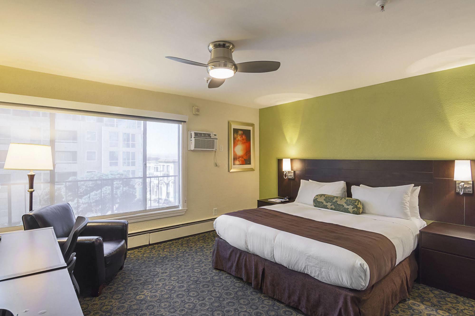 Premium Zimmer mit Kingsize-Bett