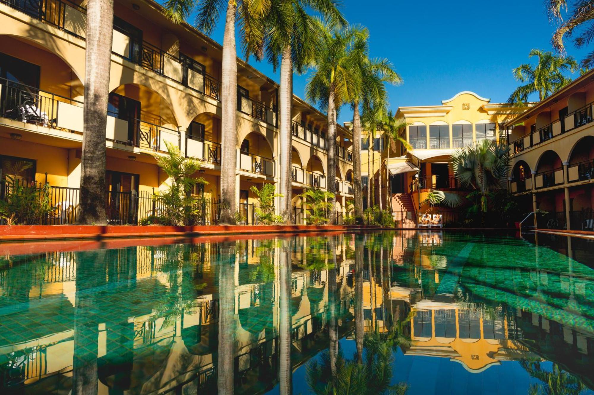 King Room Pool View