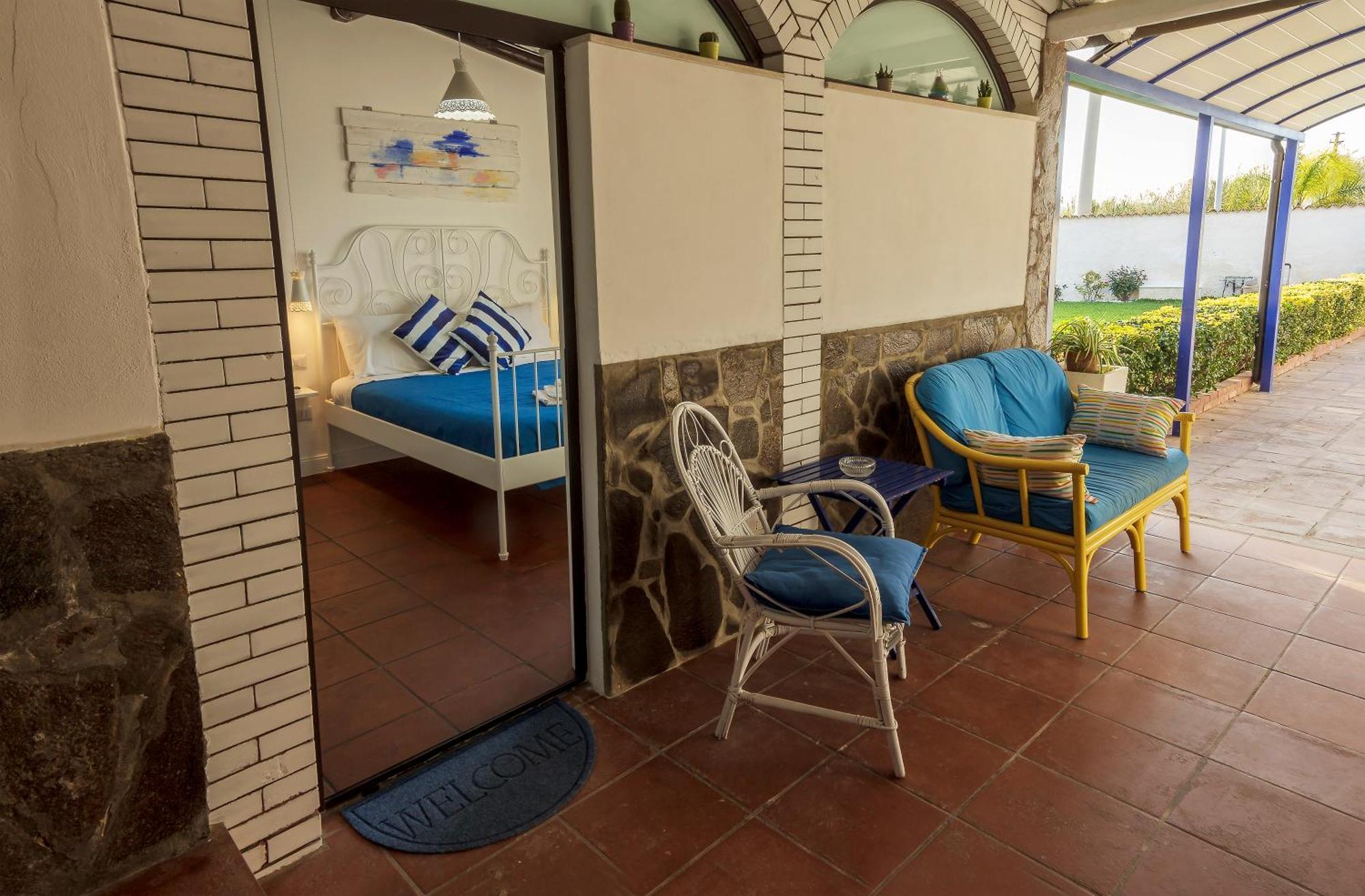 Double Room Garden View