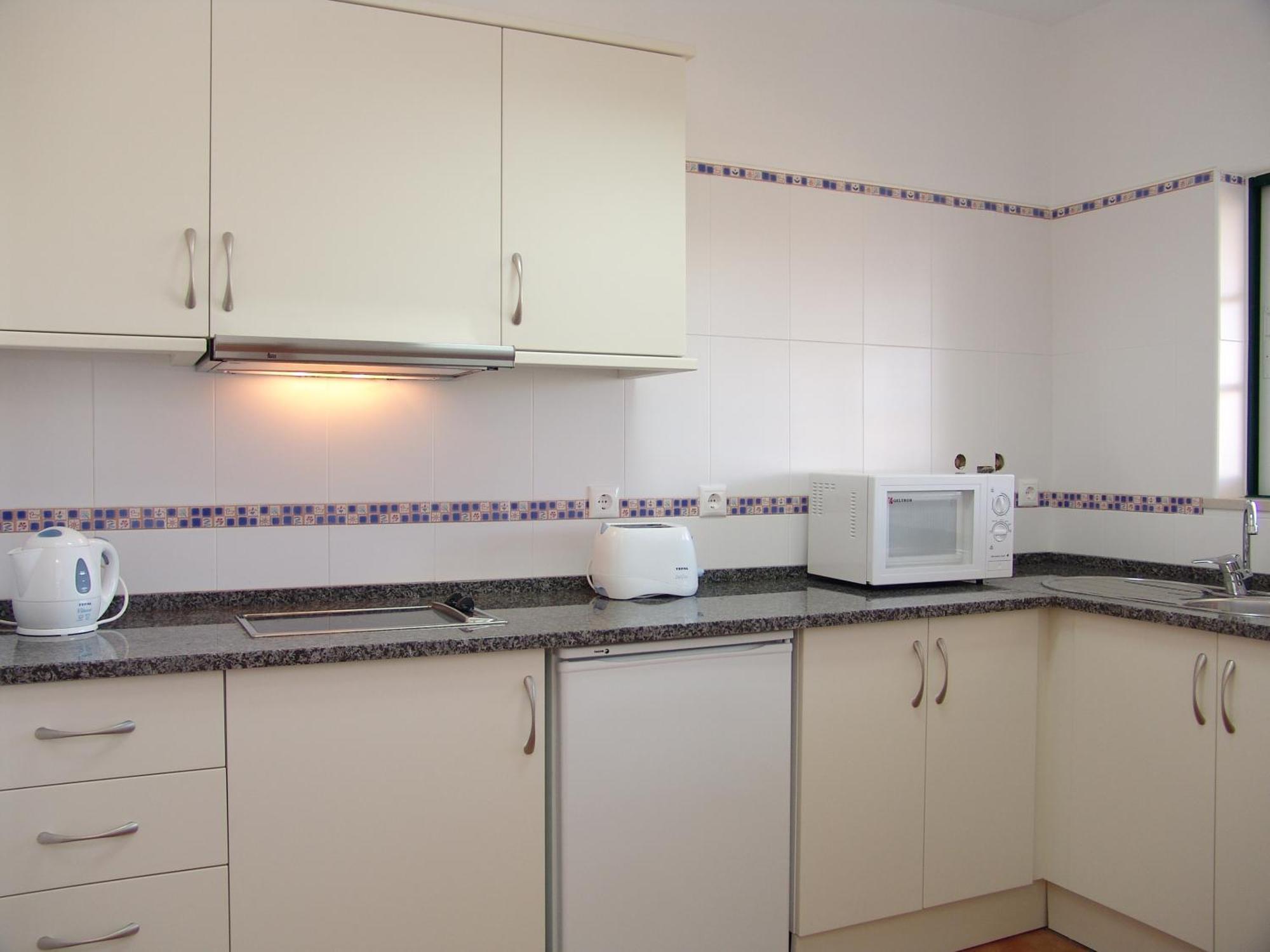 Appartement met Uitzicht op het Zwembad