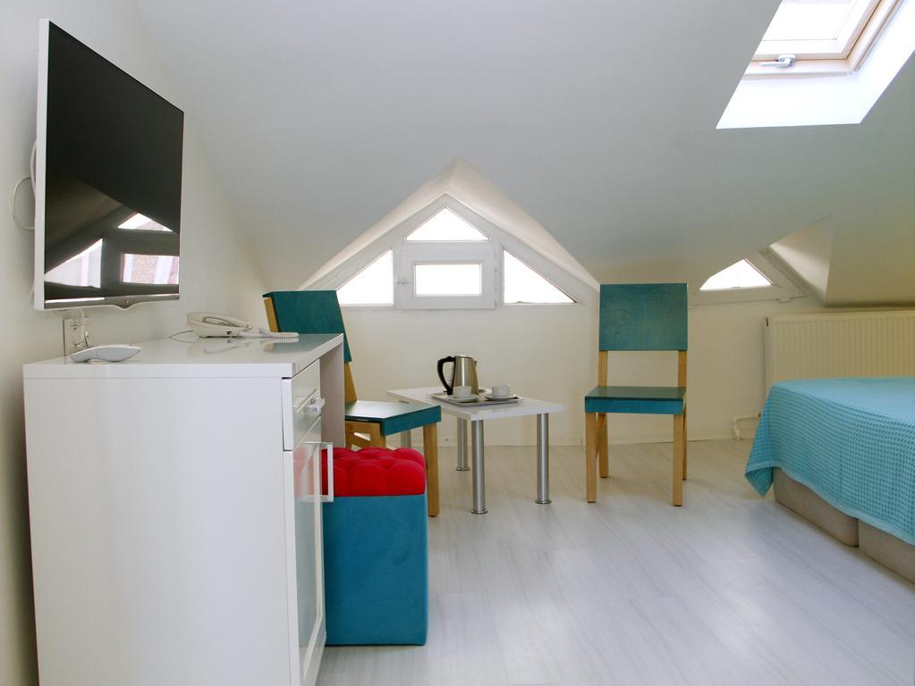 Doppelzimmer - Dachgeschoss