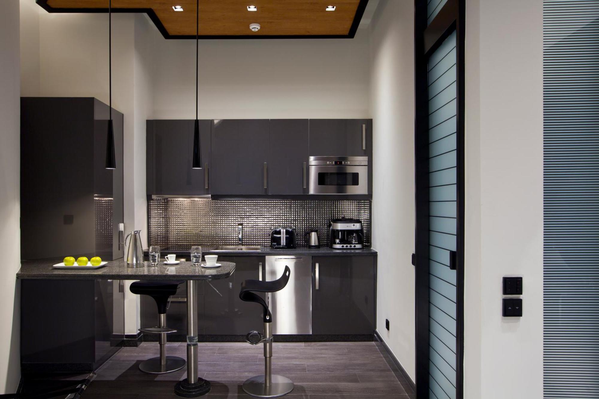 Deluxe Apartment