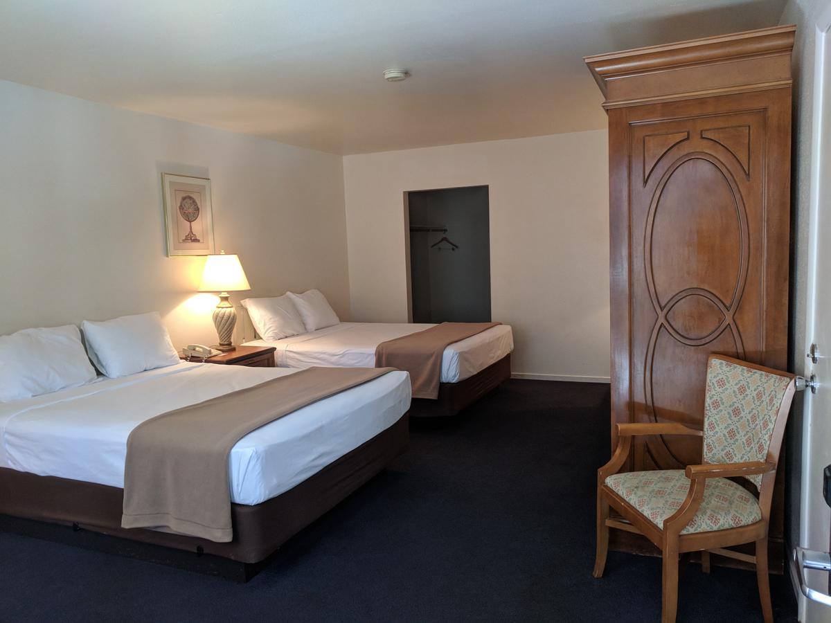 Pet Friendly Standard Queen Room Two Queen Beds