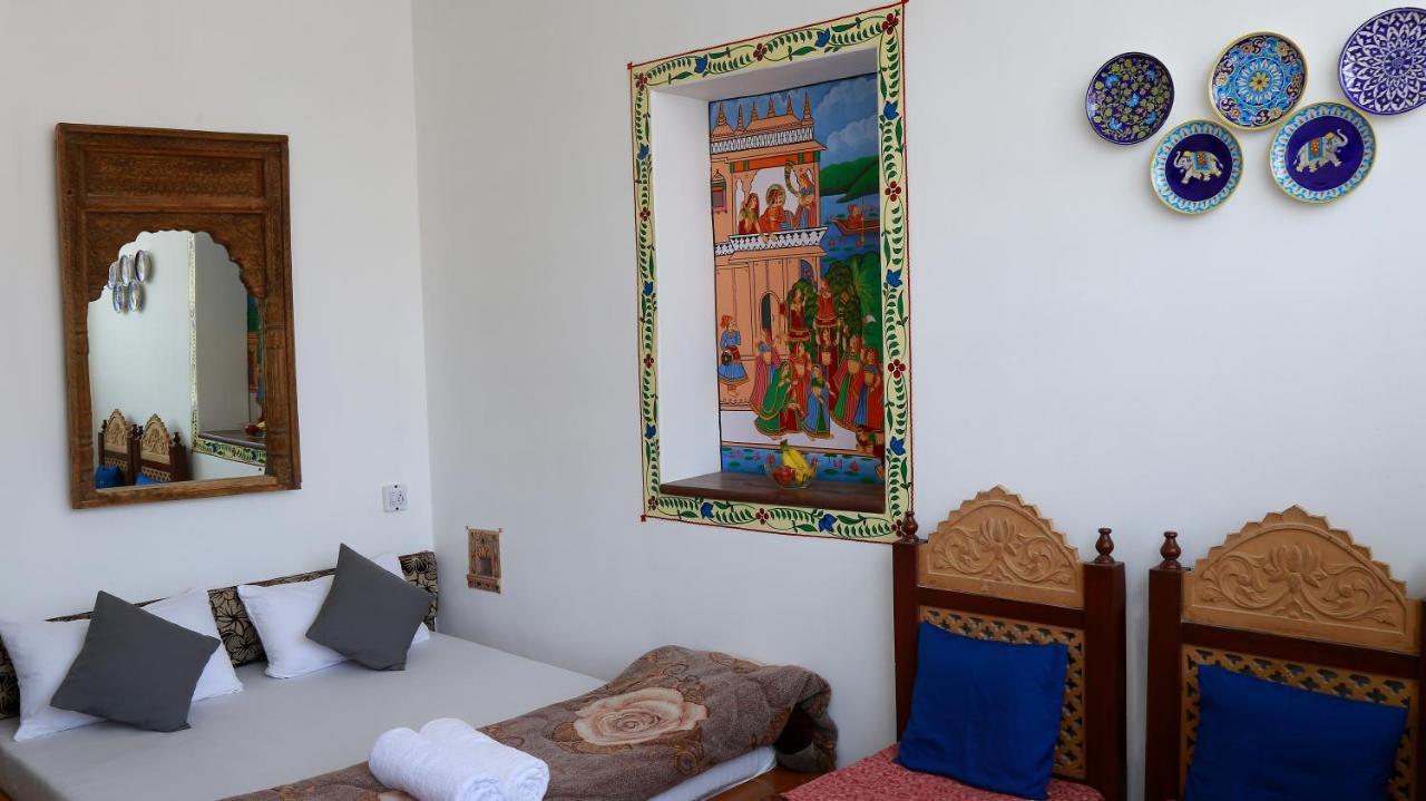 Deluxe Double Room Castle View