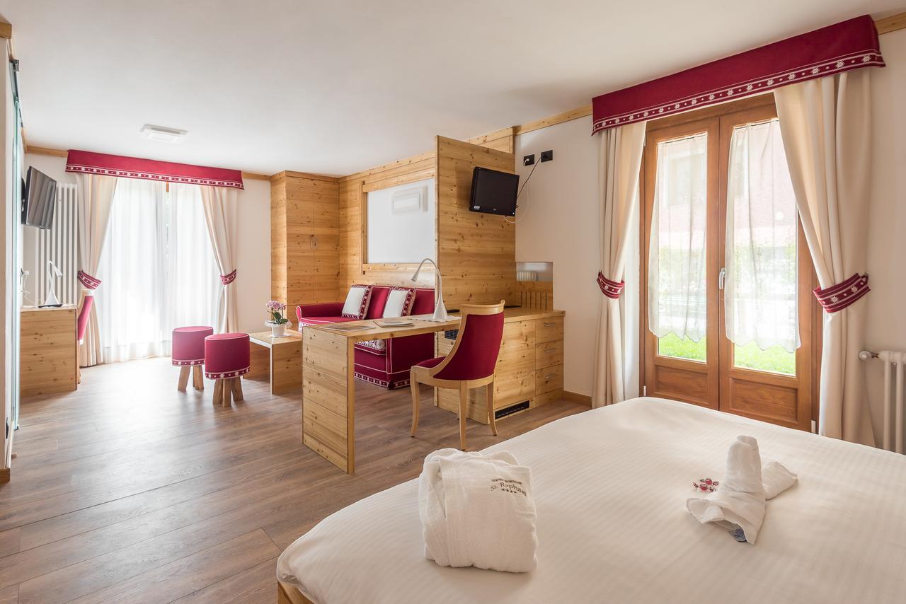 Suite mit Balkon