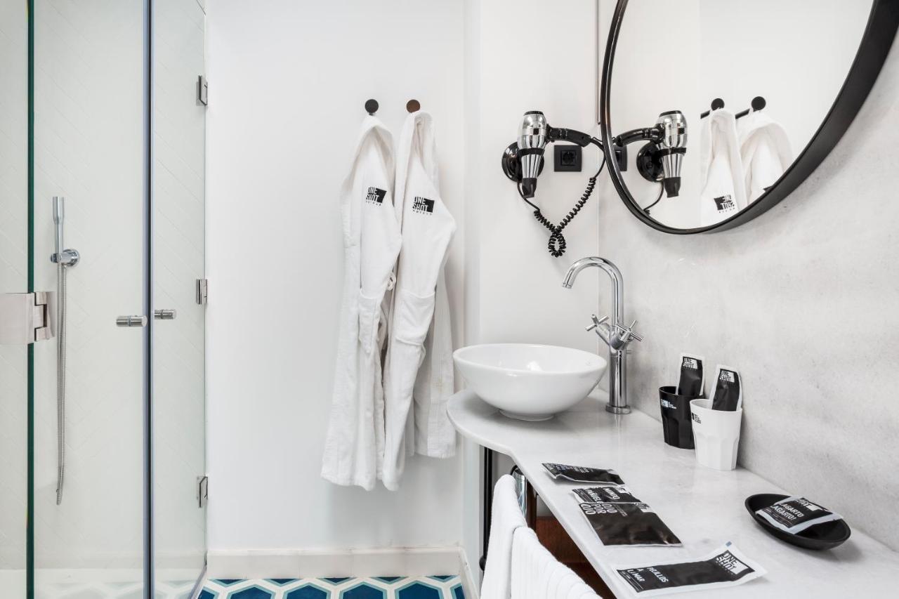 Chambre Double avec Terrasse