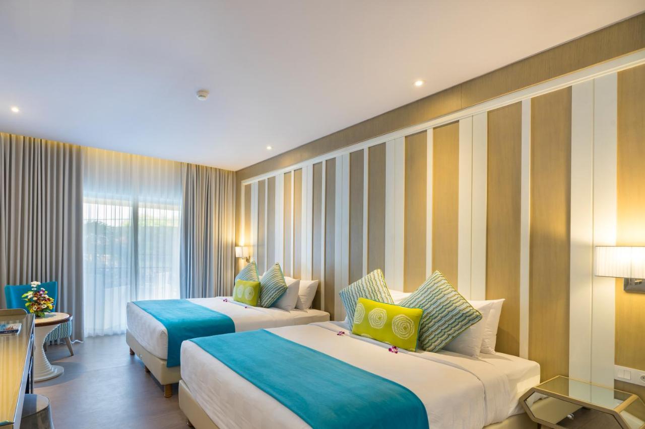 Family Studio 2 Queen Beds